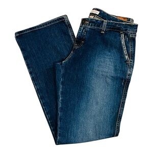 Vintage 2005 Low Rise Flare Tommy Jeans size 11